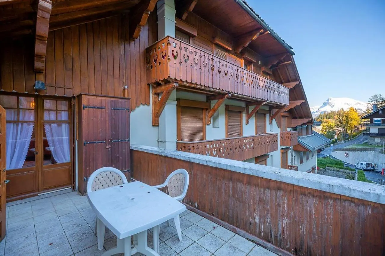 Residence L'Hermitage - Megève Frankrijk