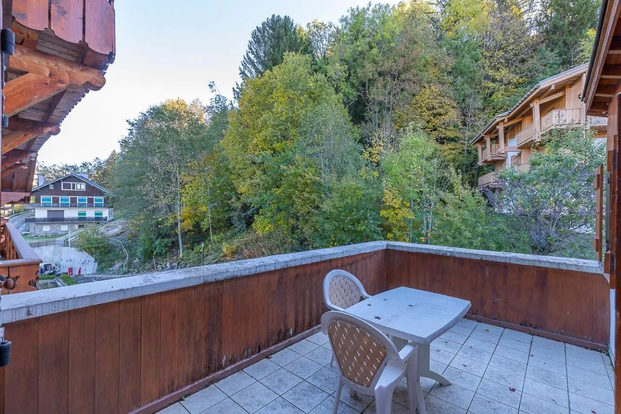 Residence L'Hermitage - Megève 0*,