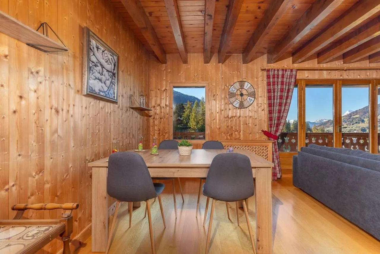 Appartement Residence L'Hermitage - Megève Frankrijk